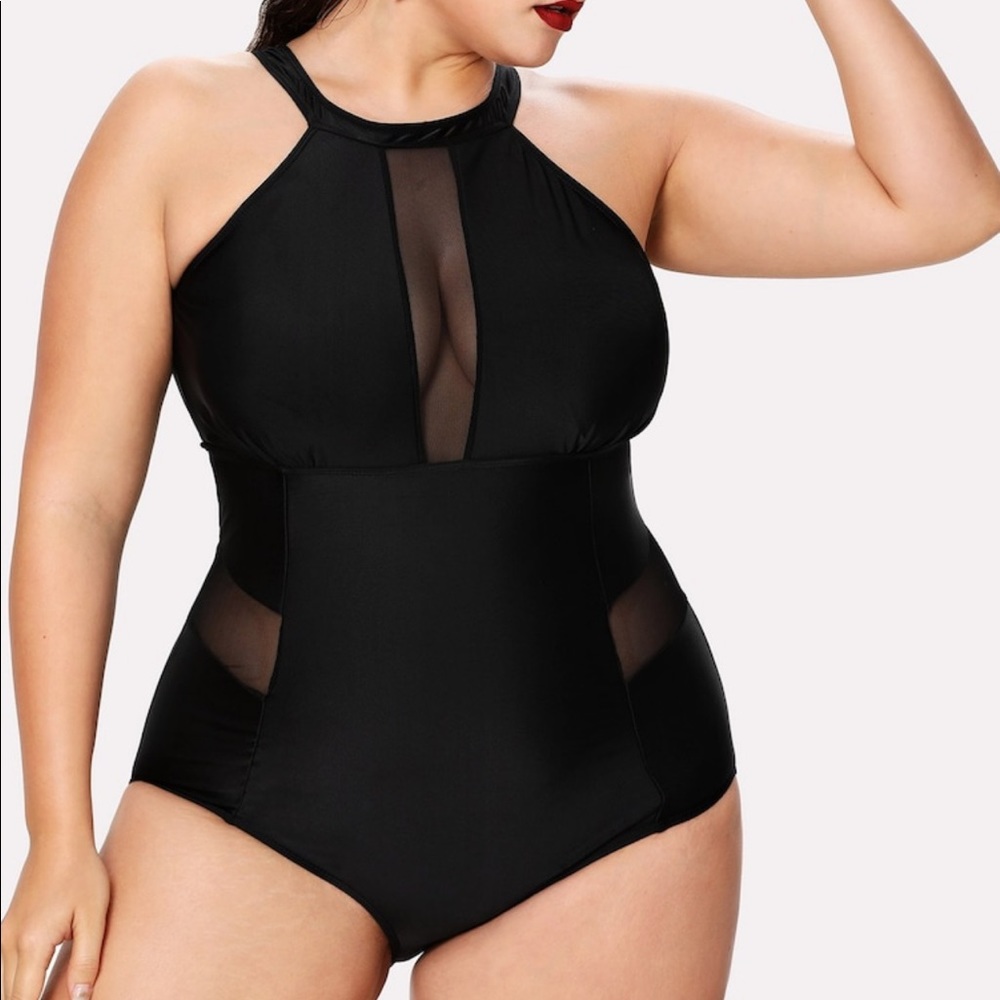 One Piece Swimsuit